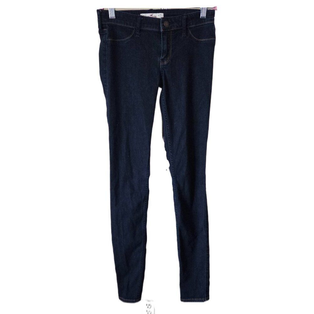 Hollister Dark Blue Jeans